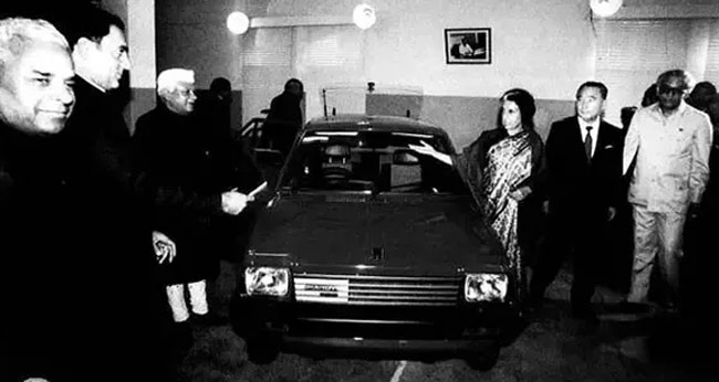 Ten things you probably didn't know about Maruti Suzuki 