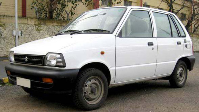 Ten things you probably didn't know about Maruti Suzuki 