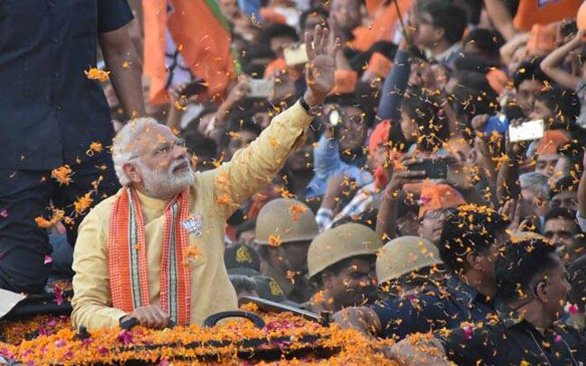 UP Election Results: Five major events that led to BJPs landslide victory in UP