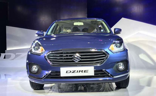 Here's everything that Maruti's new Dzire has to offer