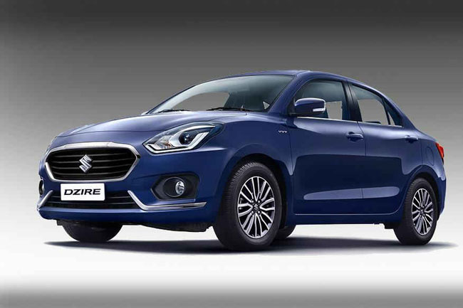 Here's everything that Maruti's new Dzire has to offer