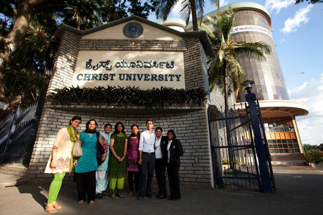Top 10 science colleges in India