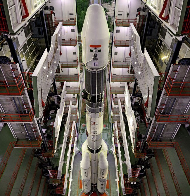 10 facts you should know about ISRO's 'South Asia Satellite' GSAT-9