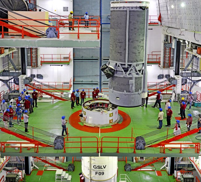 10 facts you should know about ISRO's 'South Asia Satellite' GSAT-9