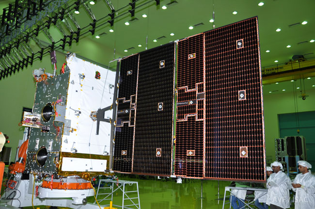 10 facts you should know about ISRO's 'South Asia Satellite' GSAT-9