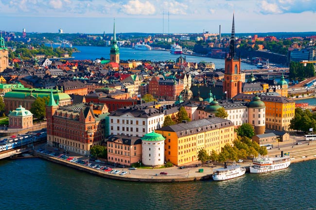 People in these countries pay a lot more taxes than Indians