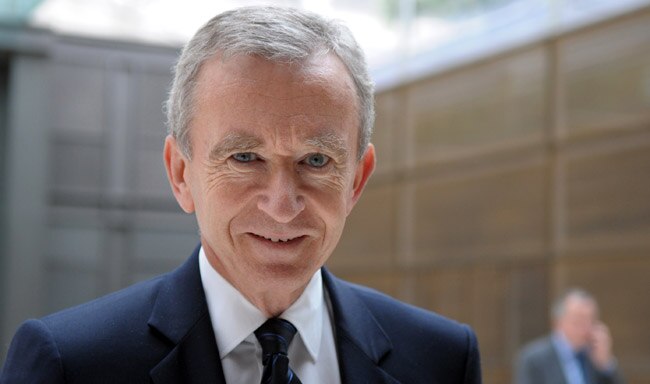 These are the 10 richest people in the world