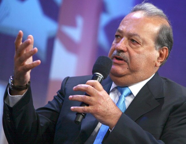 These are the 10 richest people in the world