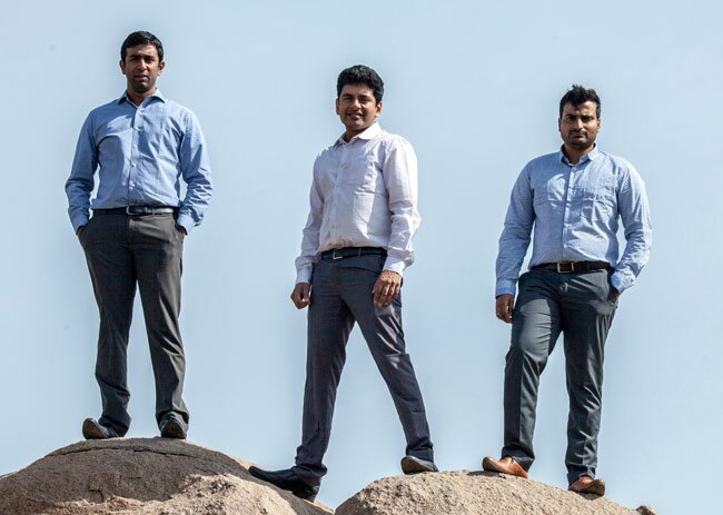 India's Coolest Start-Ups 2017