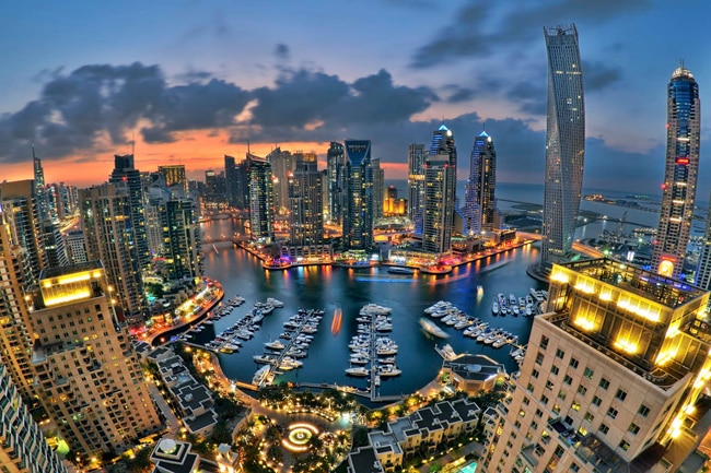Tired of paying income tax? There's no need to pay taxes in these 10 countries