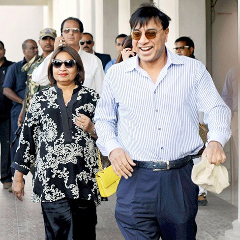 Virat-Anushka enter Indian Power-couple League