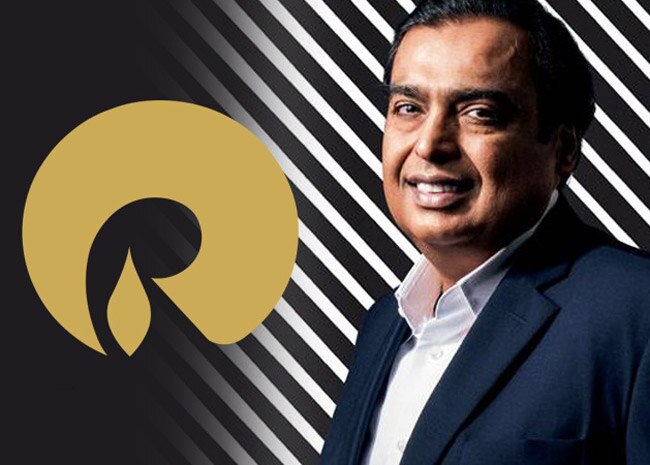RIL, TCS race to $100 billion