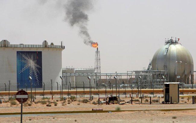Will Aramco beat Ambani?