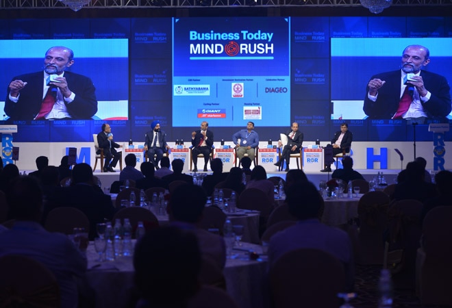 MindRush 2018 gets off to a rousing start 
