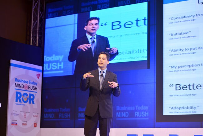 MindRush 2018 gets off to a rousing start 