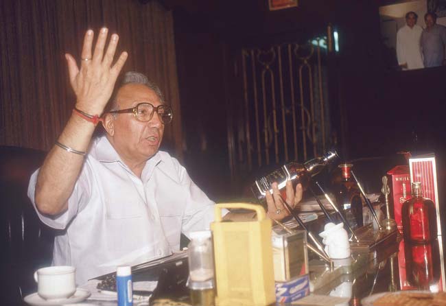 Monk who became king of rum