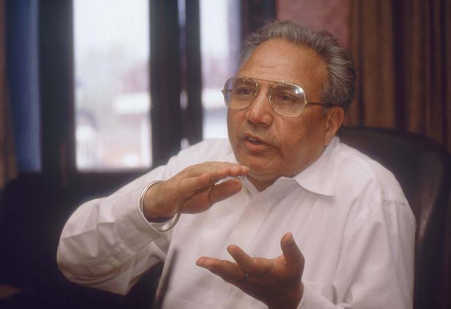 Monk who became king of rum