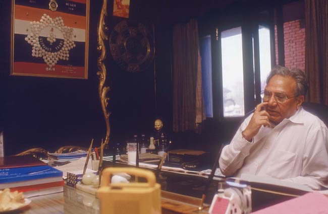 Monk who became king of rum