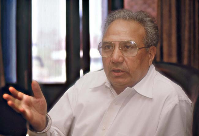 Monk who became king of rum