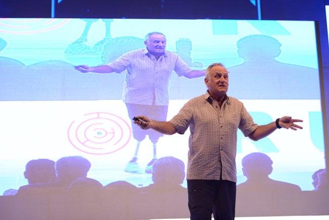 MindRush 2018 gets off to a rousing start 