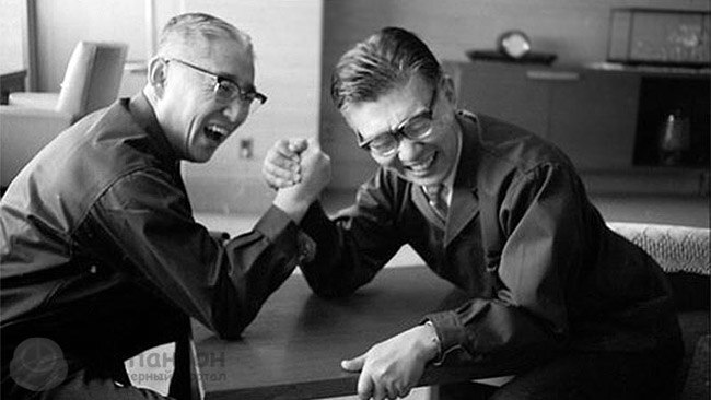 Man who made music walk