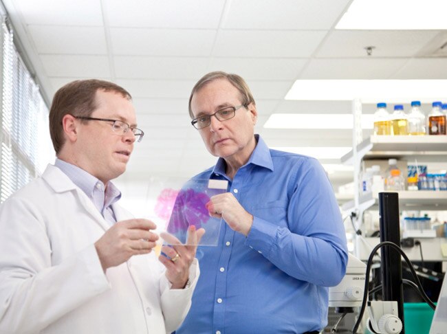 The other Mr Microsoft