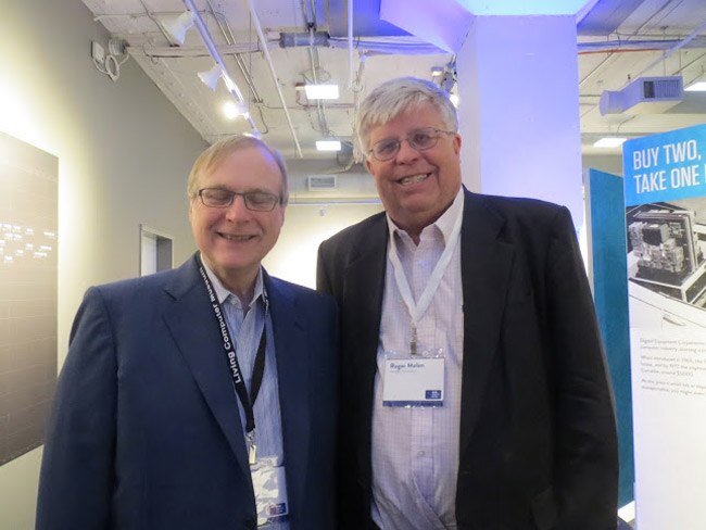 The other Mr Microsoft