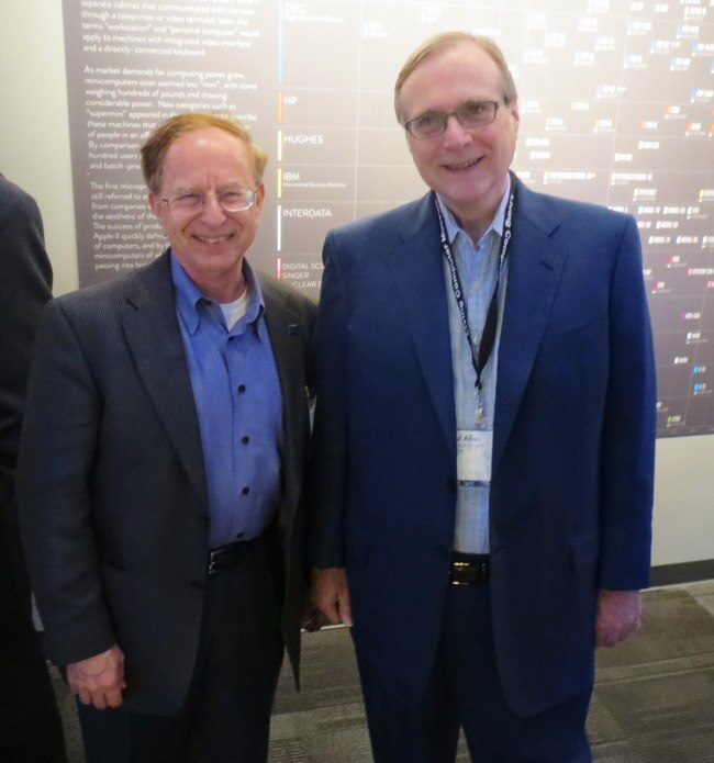 The other Mr Microsoft