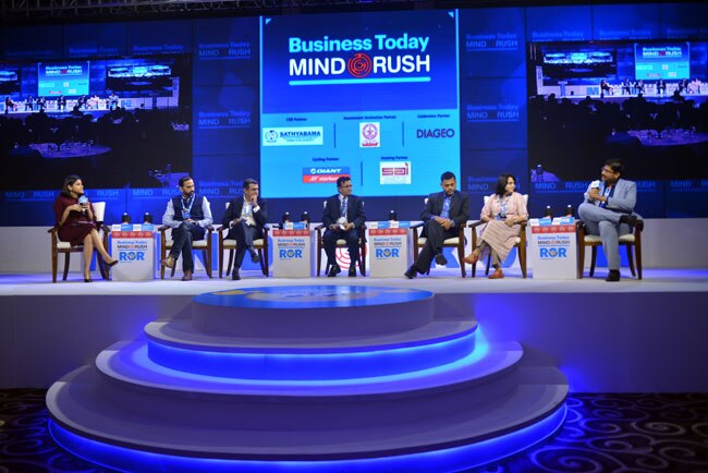 MindRush 2018 gets off to a rousing start 