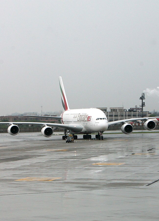 Big, beautiful and busted: A380 becomes an unwanted baby