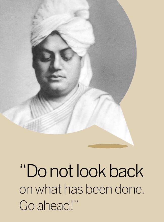 How Vivekanand inspired John D Rockefeller