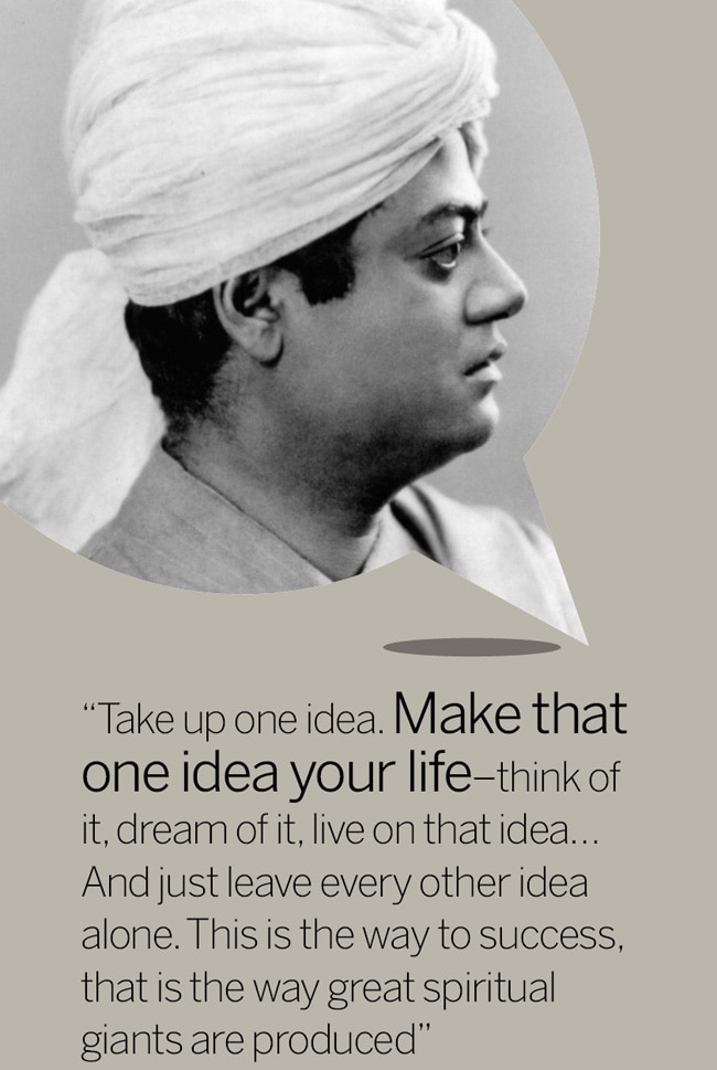 How Vivekanand inspired John D Rockefeller