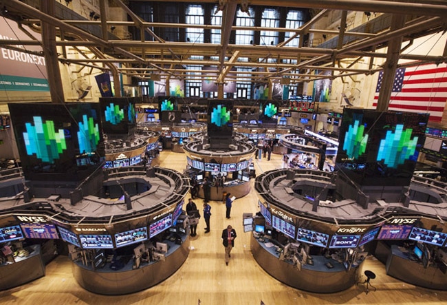 Billionaires lose millions with stock market crash 