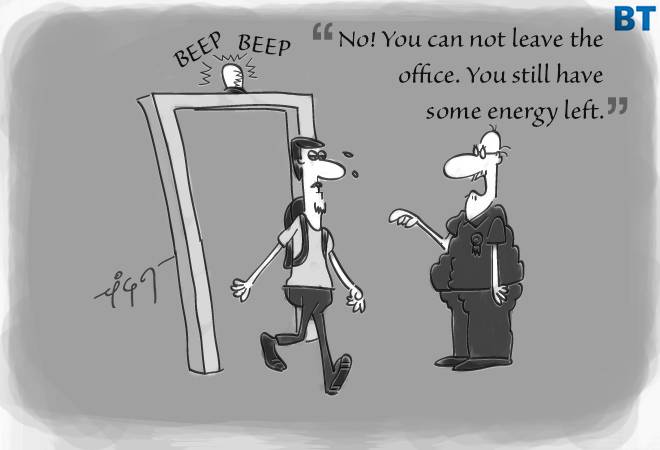 Business Cartoons of January, 2018