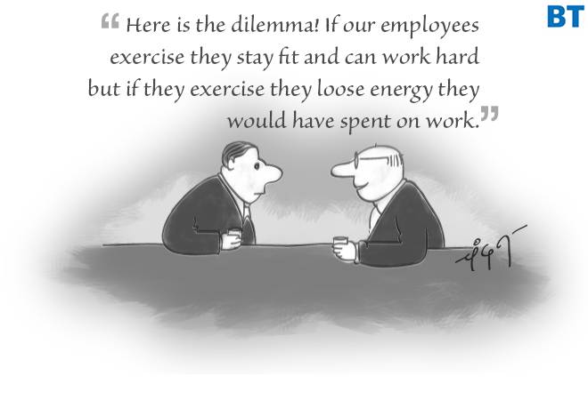 Business Cartoons of January, 2018