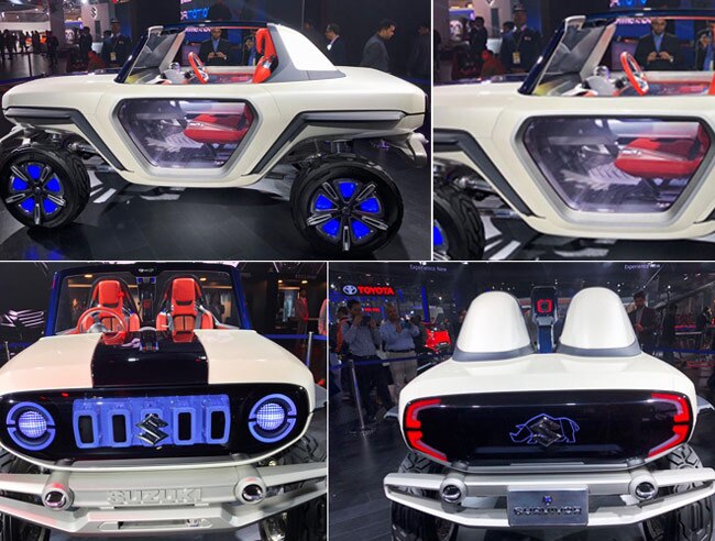 Auto Expo 2018: SUVs of all sizes to flood Indian markets  