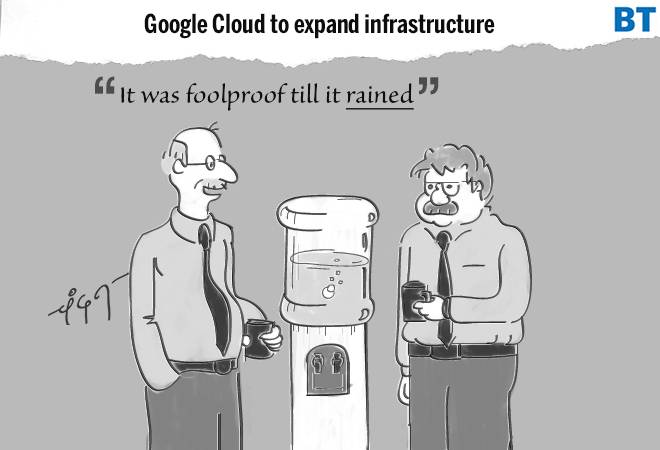 Business Cartoons of January, 2018