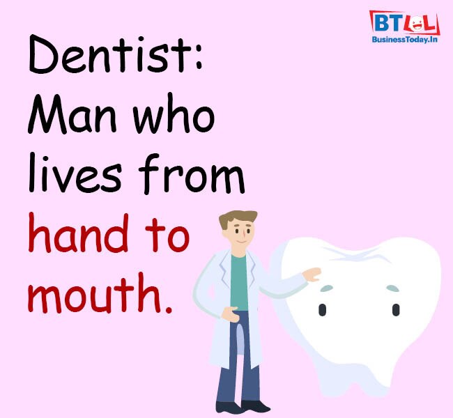 Laughter is the best medicine 