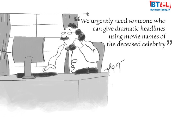 Business Cartoons of February, 2018
