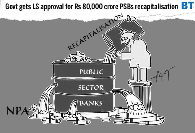 Business Cartoons of January, 2018