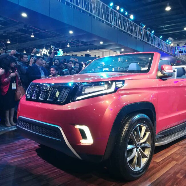 Auto Expo 2018: SUVs of all sizes to flood Indian markets  