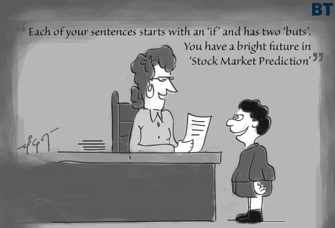 Business Cartoons of January, 2018