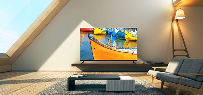 First Impression: Xiaomi Mi TV 4