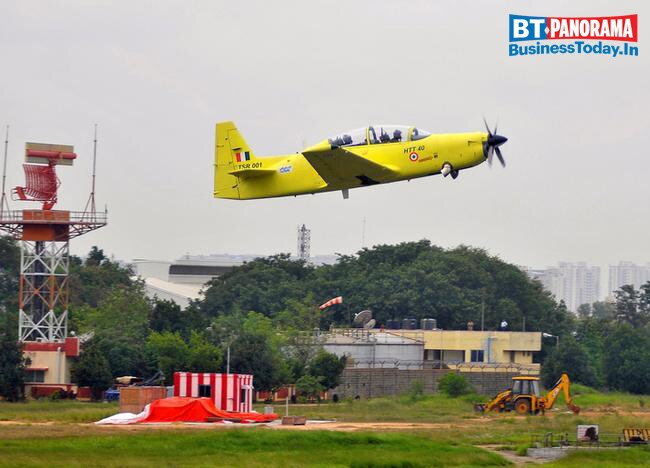 At 77, Hindustan Aeronautics finally takes-off in the IPO market