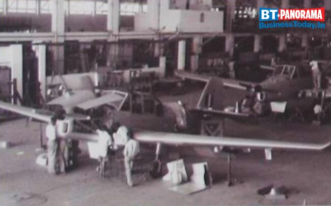 At 77, Hindustan Aeronautics finally takes-off in the IPO market