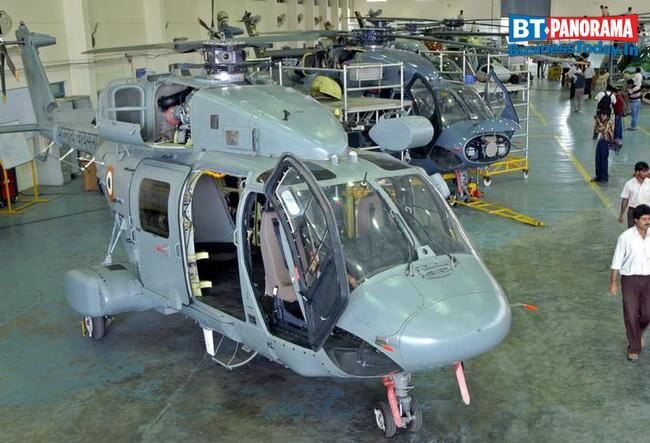 At 77, Hindustan Aeronautics finally takes-off in the IPO market