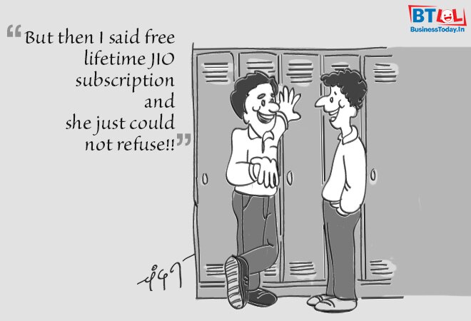 Cartoon of the Day: What happened to ignorance and other jokes! 