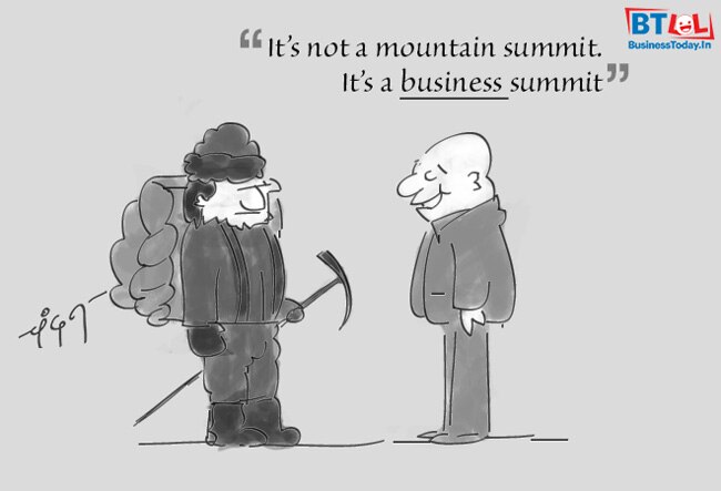 Cartoon of the Day: What happened to ignorance and other jokes! 