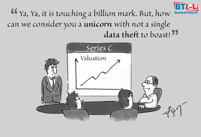 Cartoon of the Day: What happened to ignorance and other jokes! 