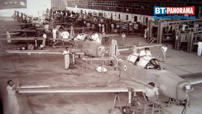 At 77, Hindustan Aeronautics finally takes-off in the IPO market